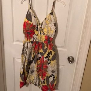 Women’s sun dress